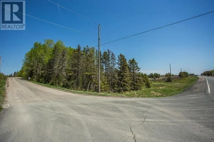 Highway 17 East at Hopper Road|Huron Shores Township