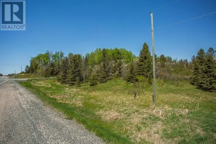 Highway 17 East at Hopper Road|Huron Shores Township