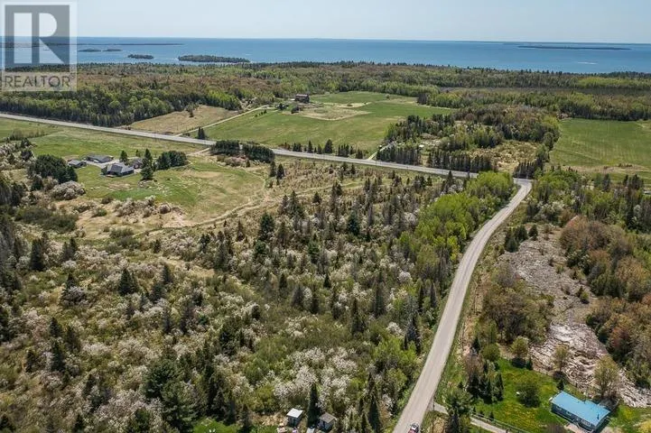 Highway 17 East at Hopper Road|Huron Shores Township