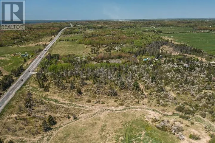 Highway 17 East at Hopper Road|Huron Shores Township