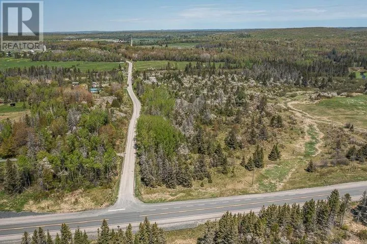 Highway 17 East at Hopper Road|Huron Shores Township