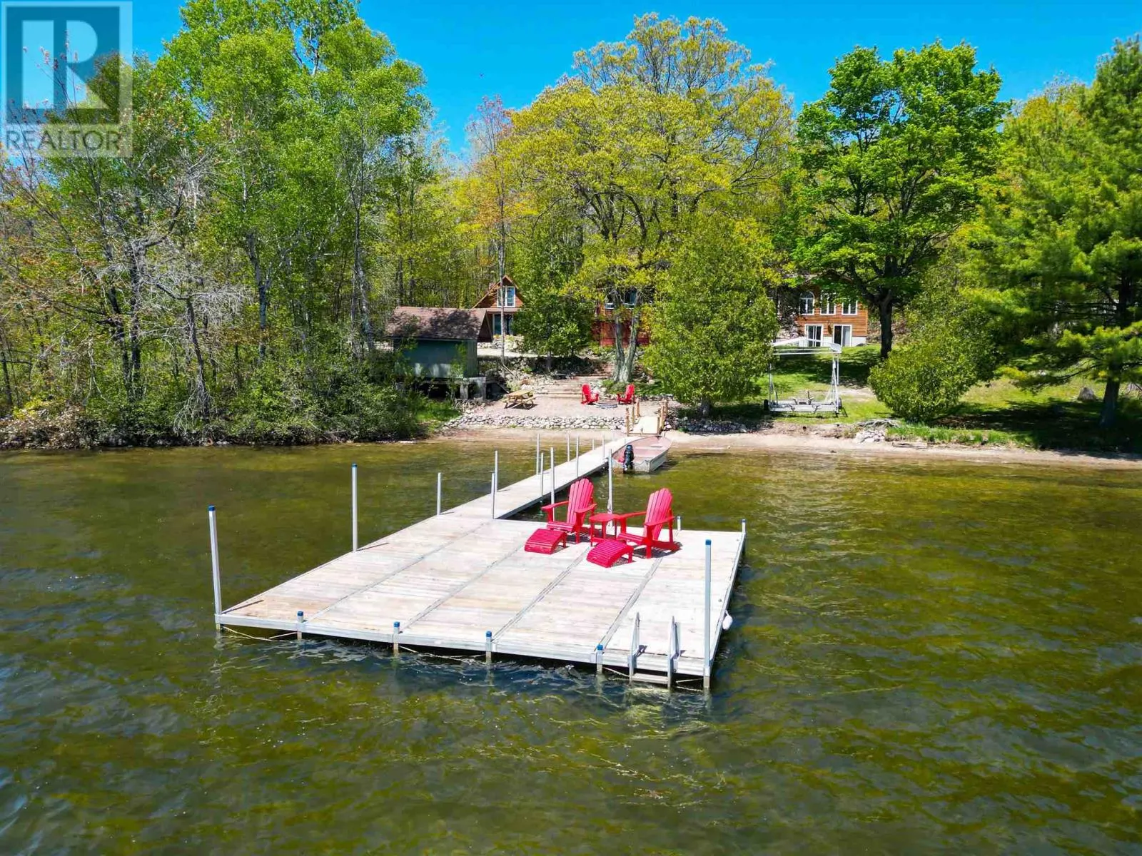 627 Cataract River RD