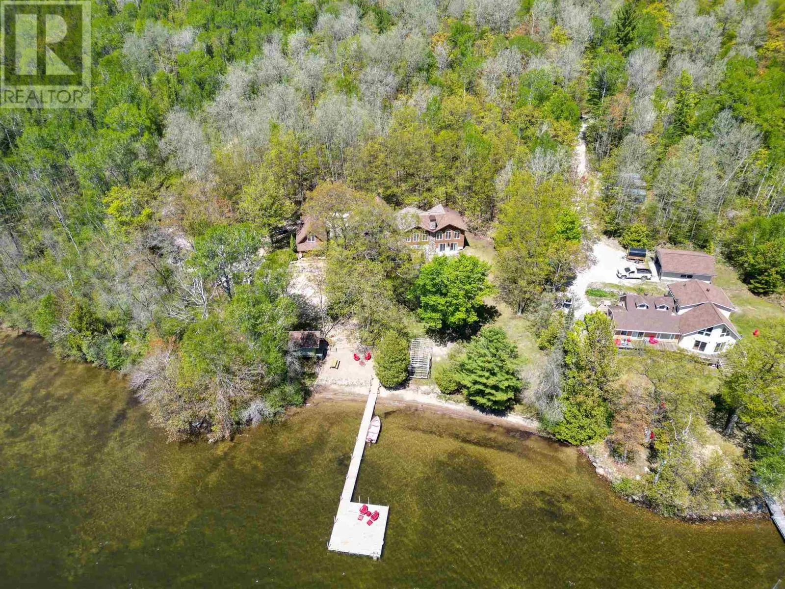 627 Cataract River RD