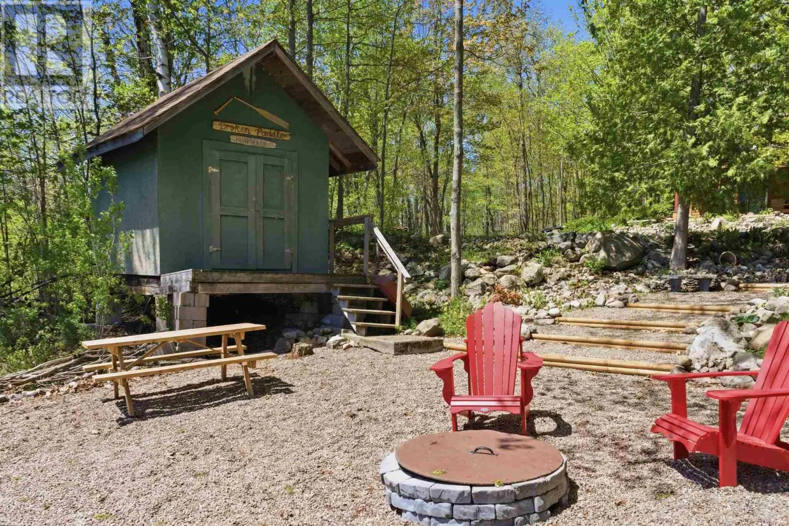 627 Cataract River RD