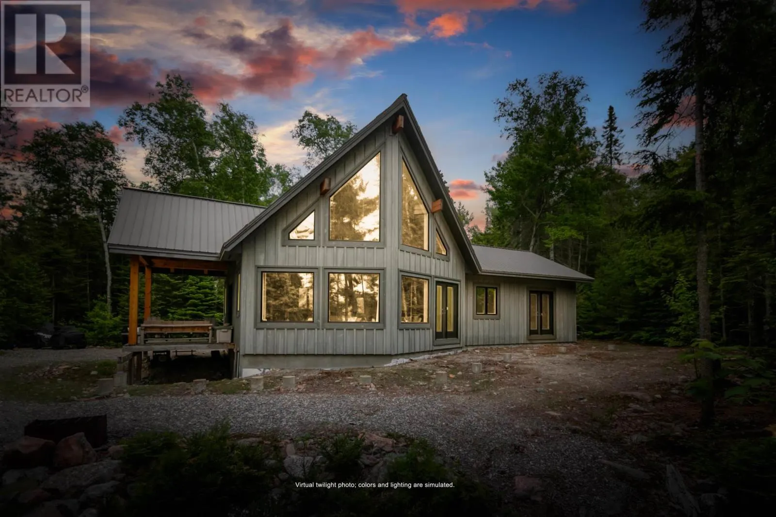 1456 Dunlop Shores RD