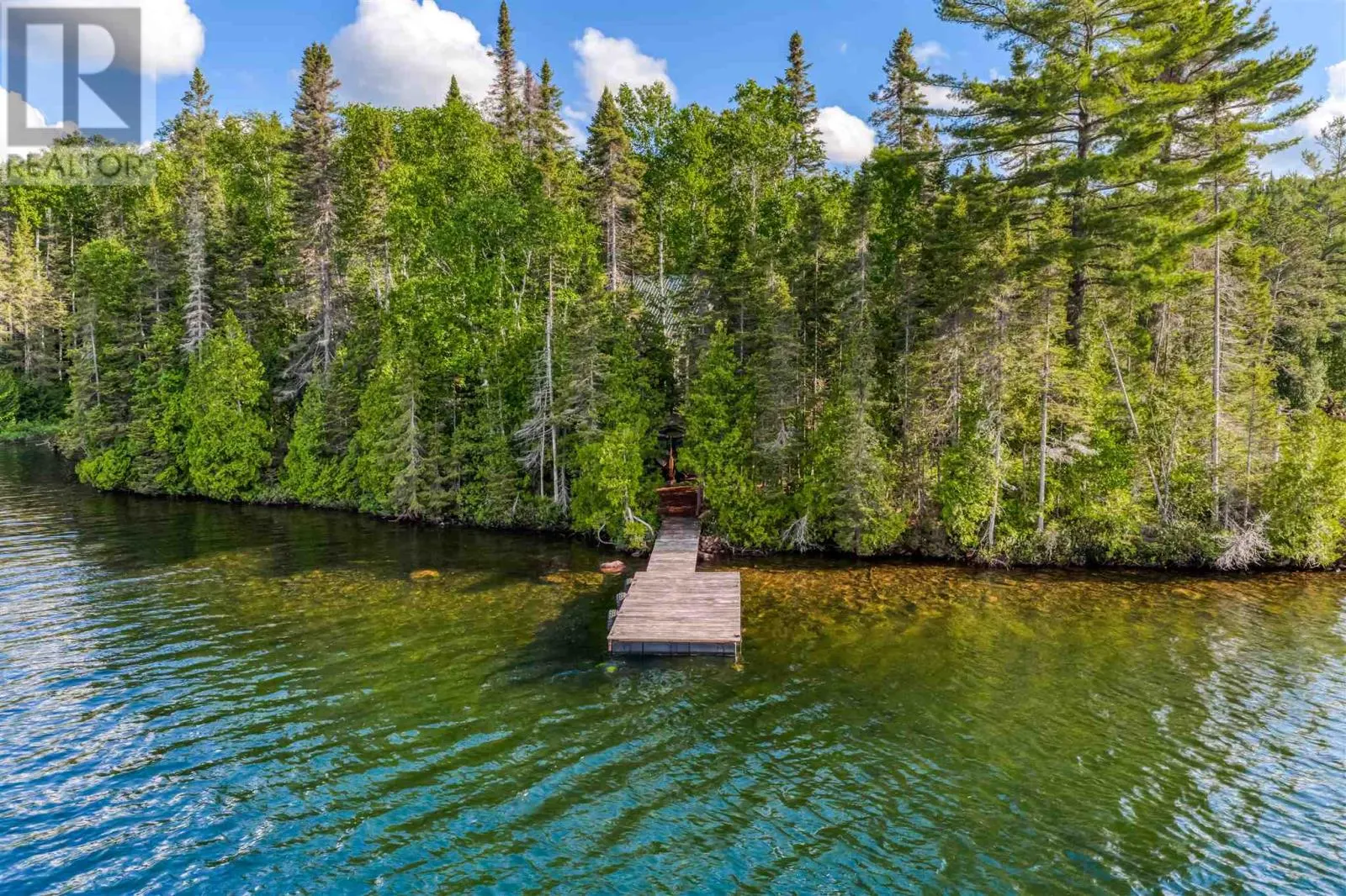 1456 Dunlop Shores RD