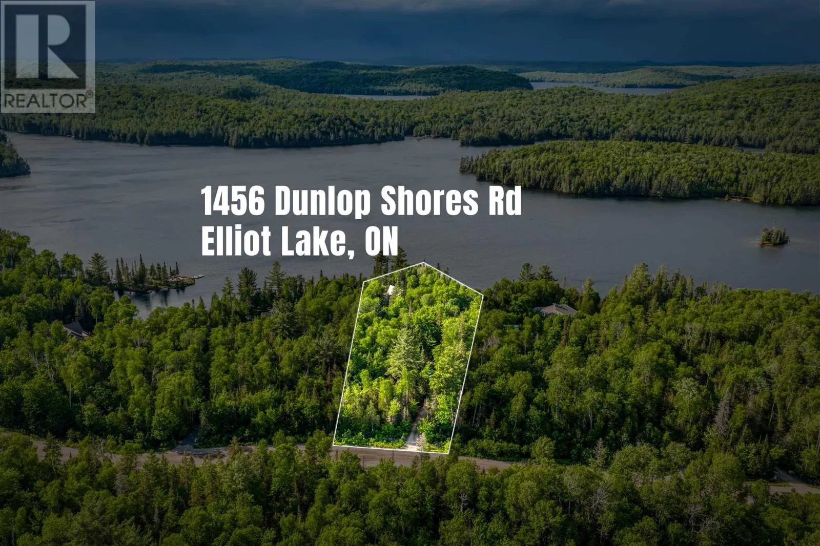 1456 Dunlop Shores RD