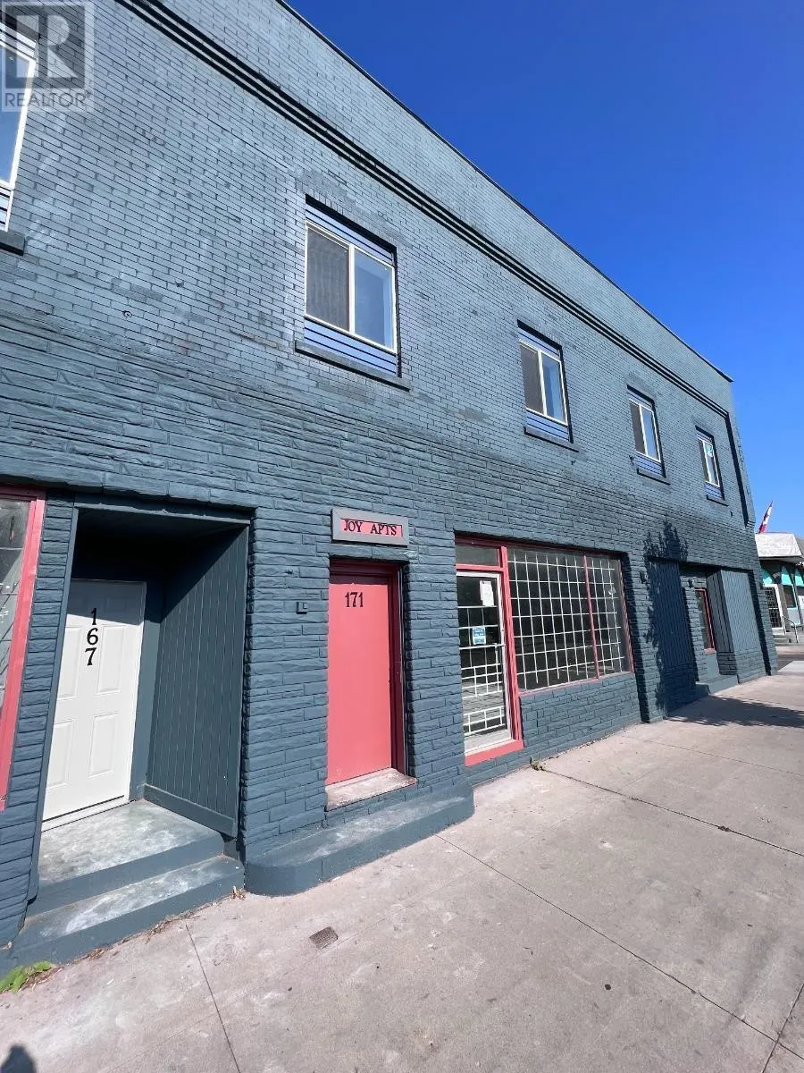 167 Gore ST