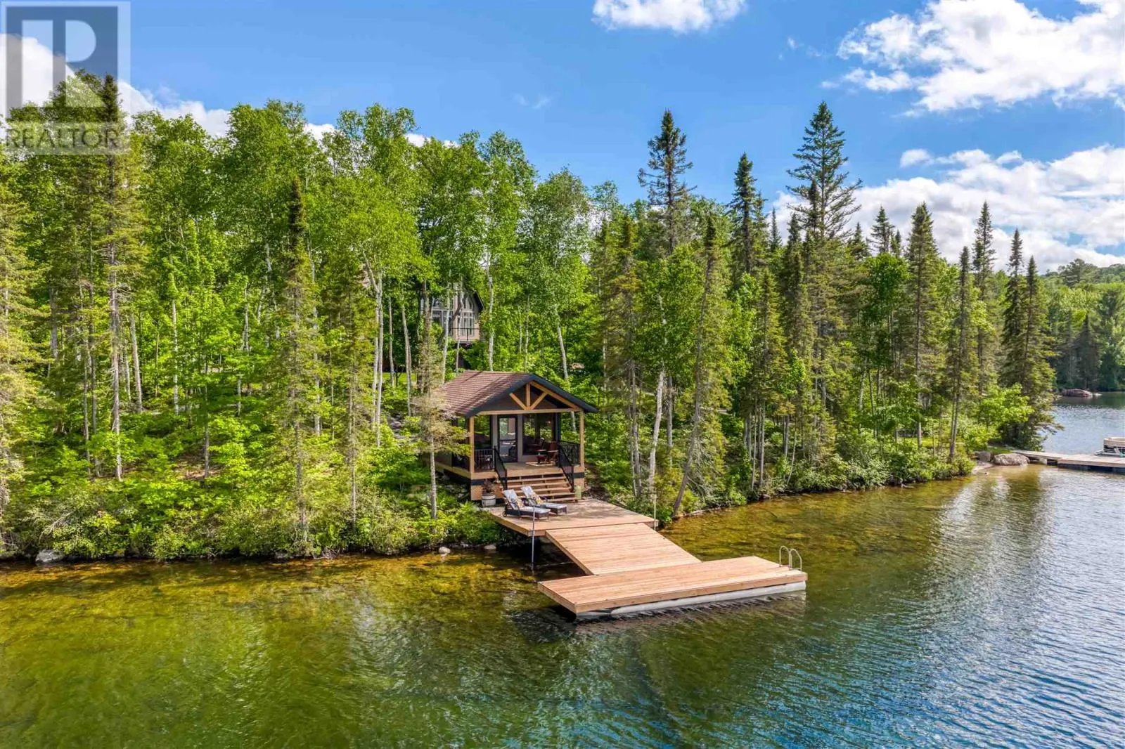 1314 Dunlop Shores RD