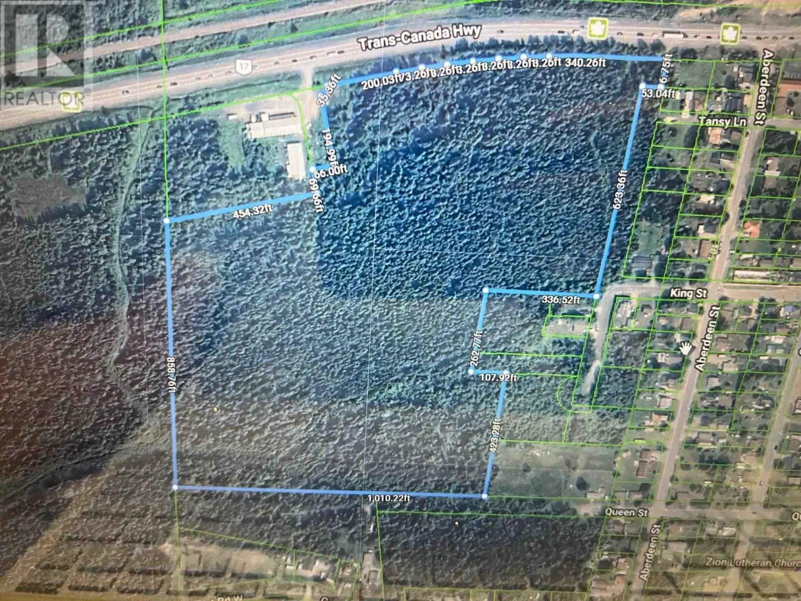 PART UNIT 12 Highway 17 E