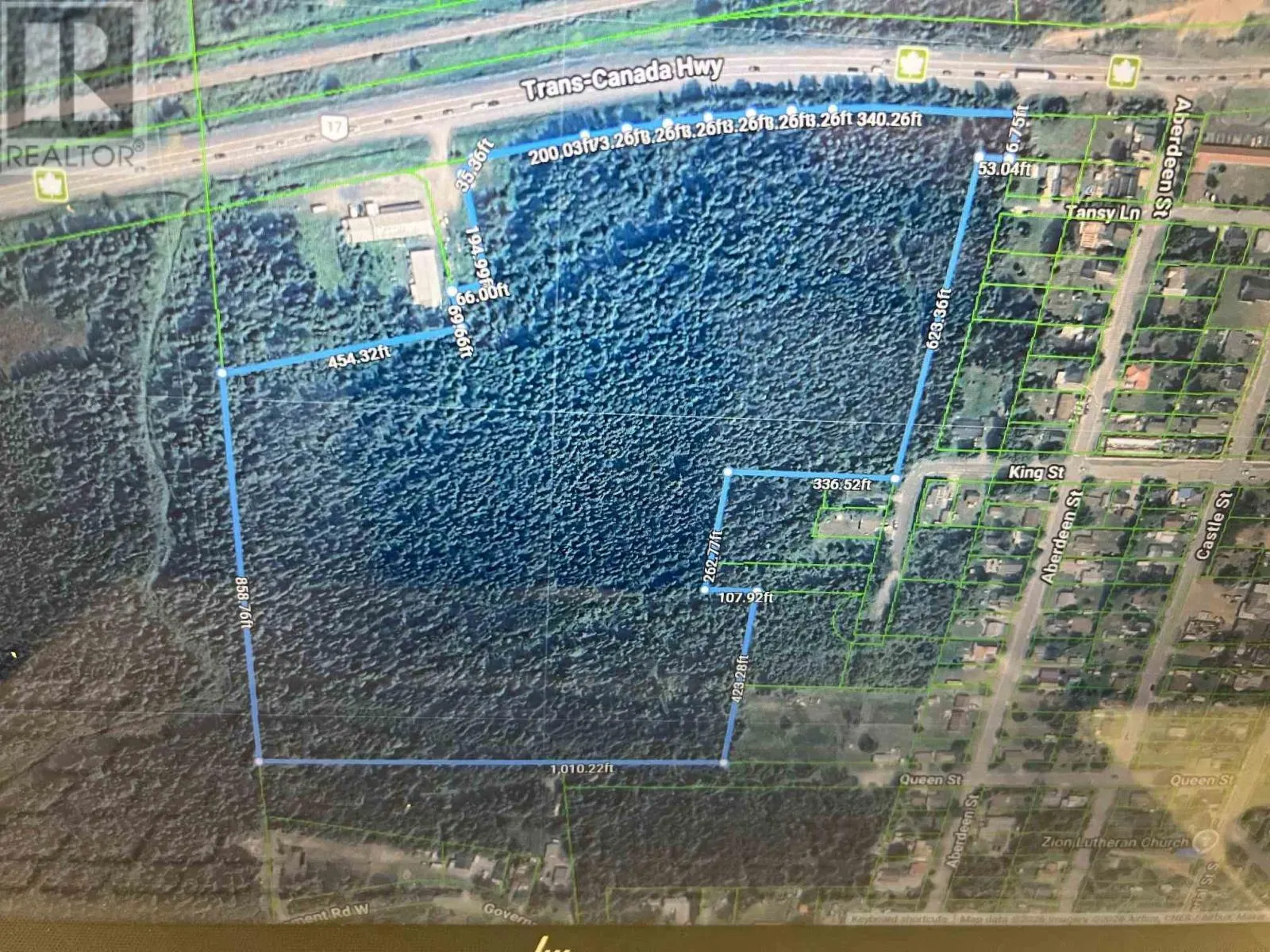 PART UNIT 12 Highway 17 E