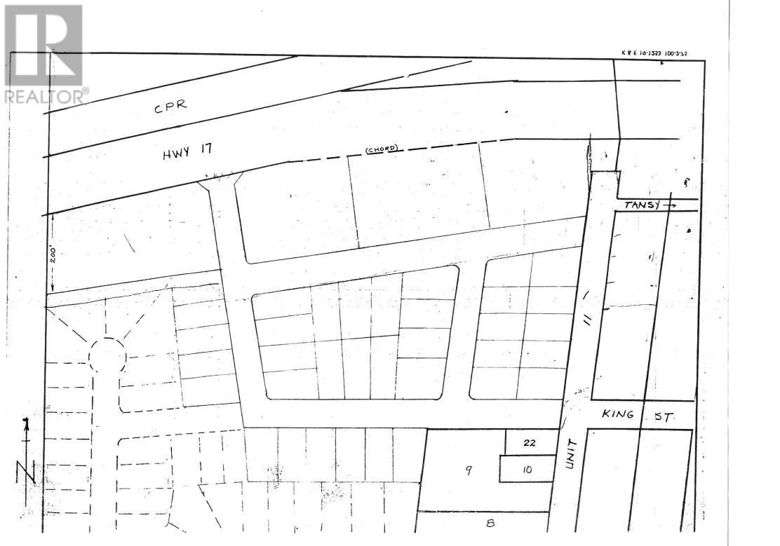 PART UNIT 12 Highway 17 E