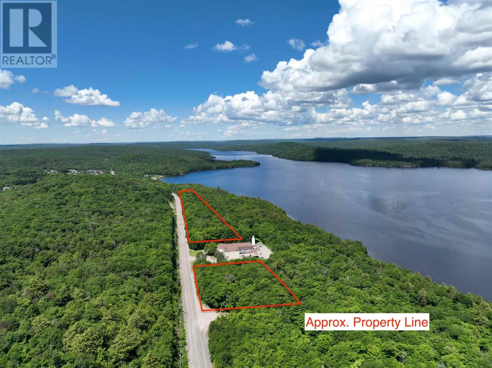 Spine RD|Plan 1M587 Lot Township of Gunterman