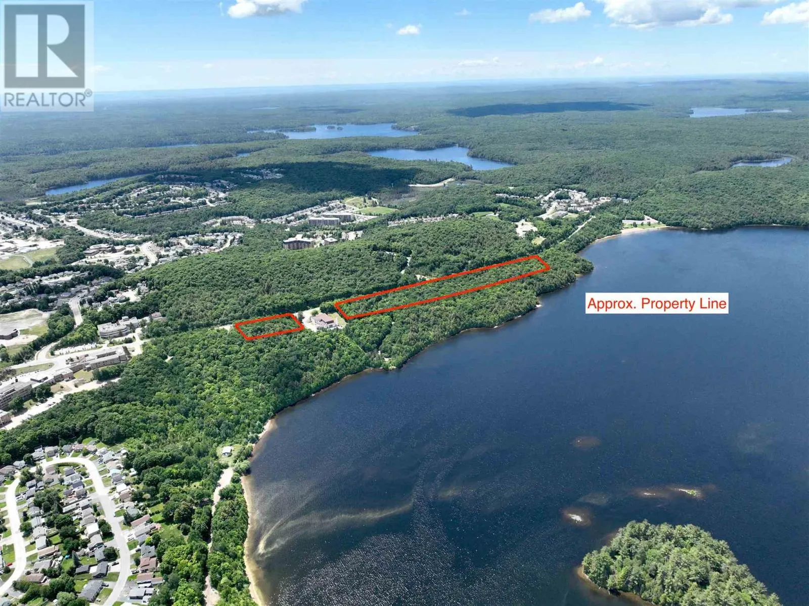 Spine RD|Plan 1M587 Lot Township of Gunterman