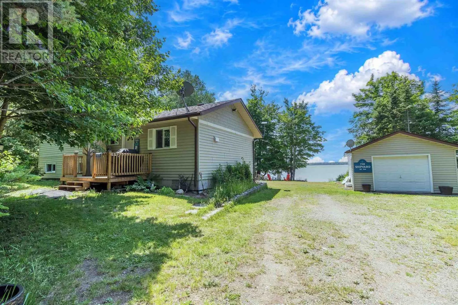 279 Nils Bay RD