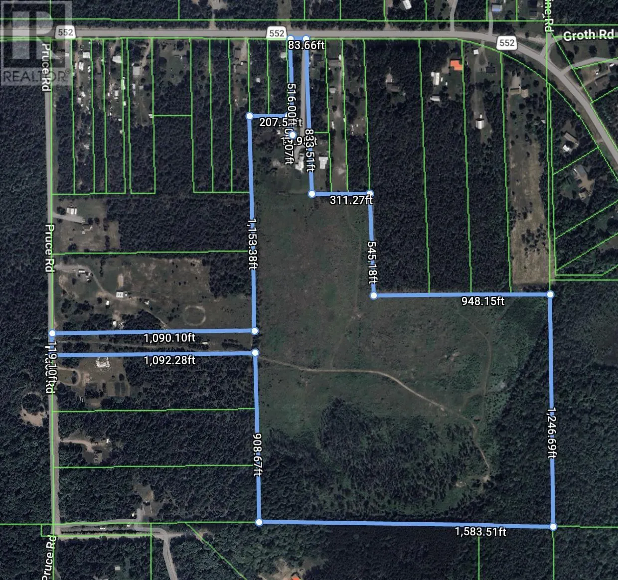 833 Highway 552 E