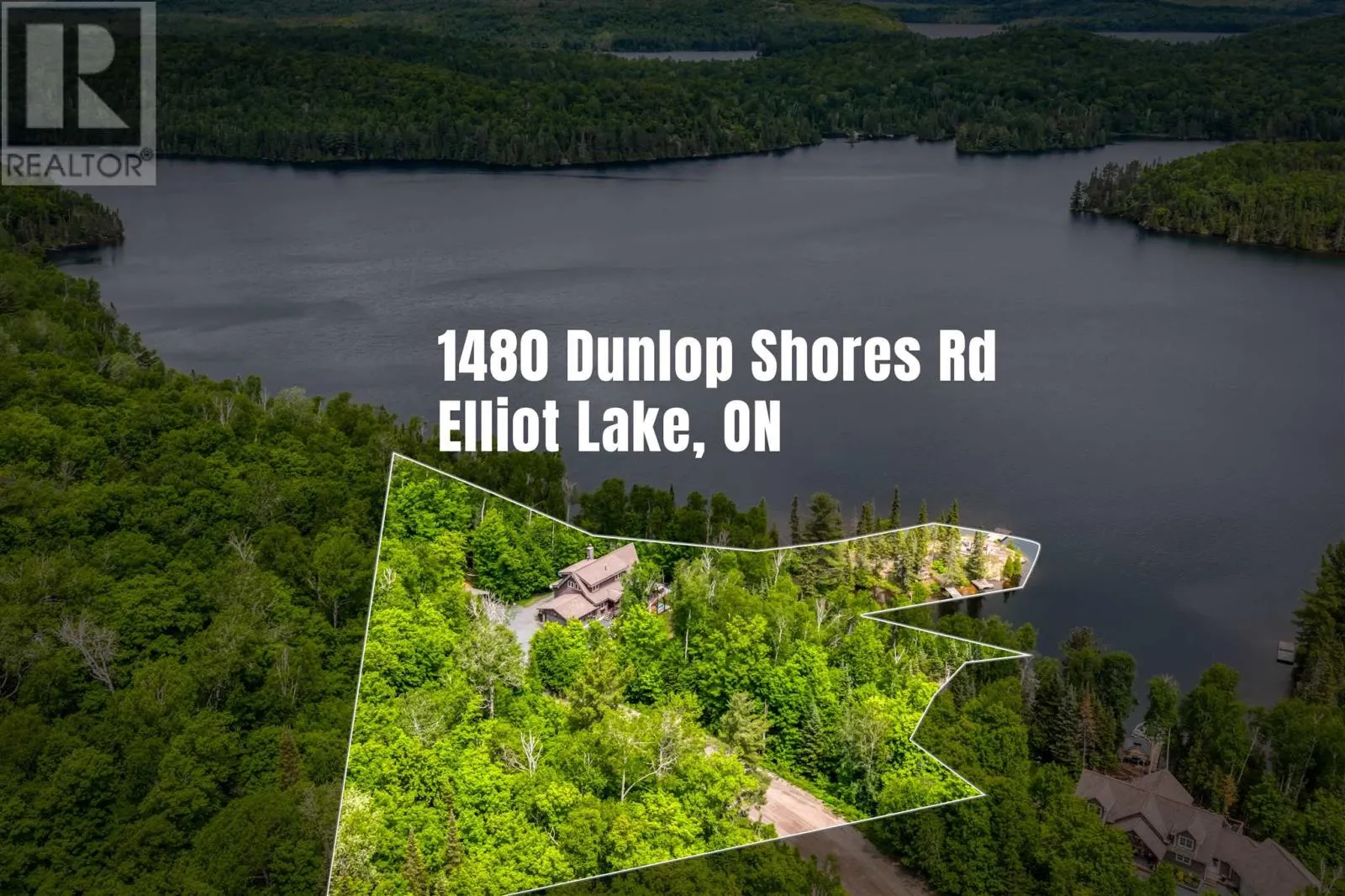1480 Dunlop Shores RD