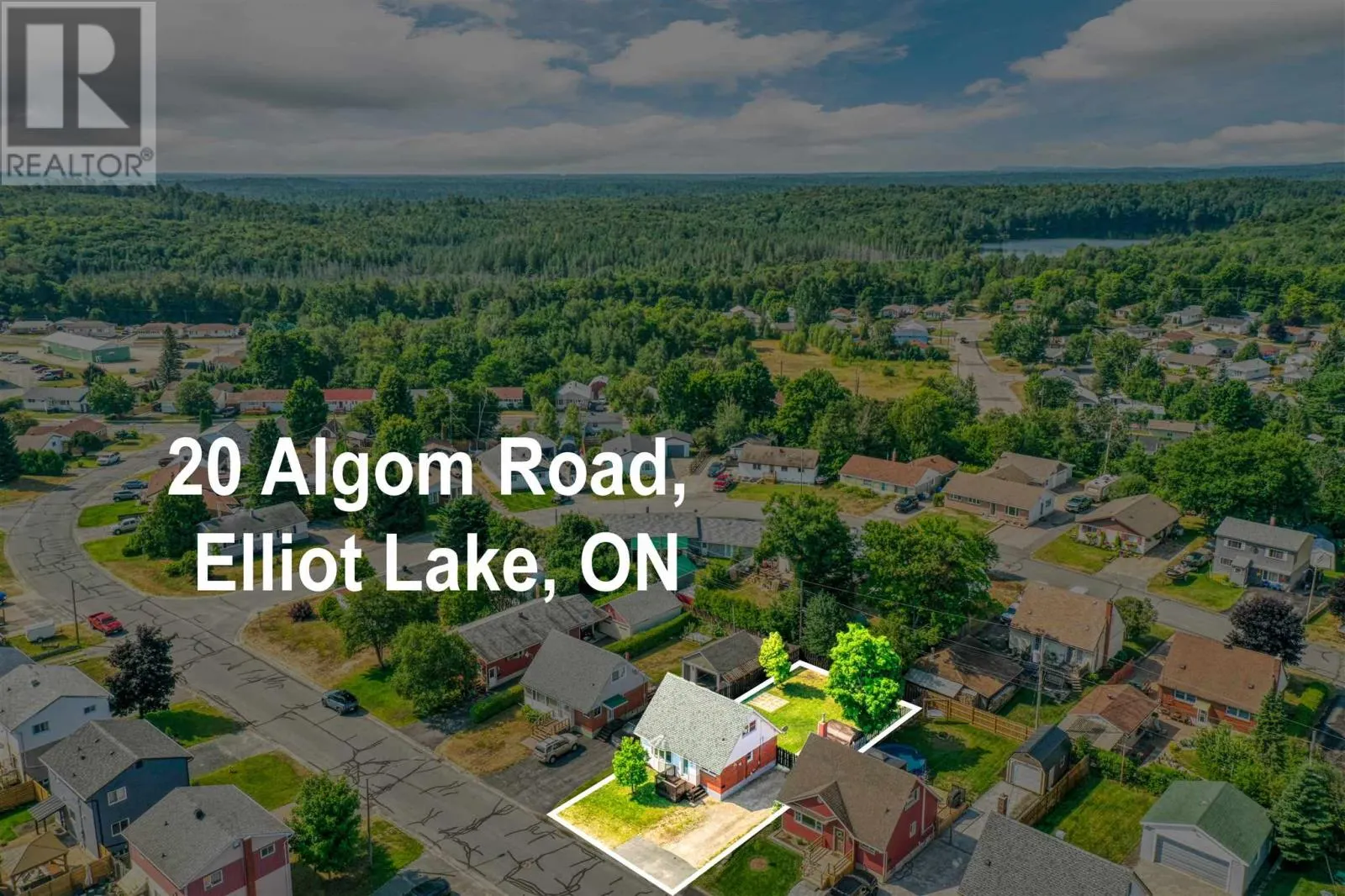 20 Algom RD