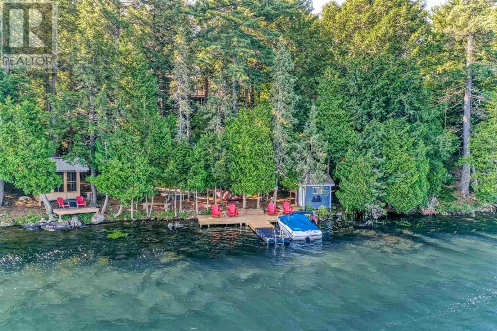 564 Dunlop Shores RD