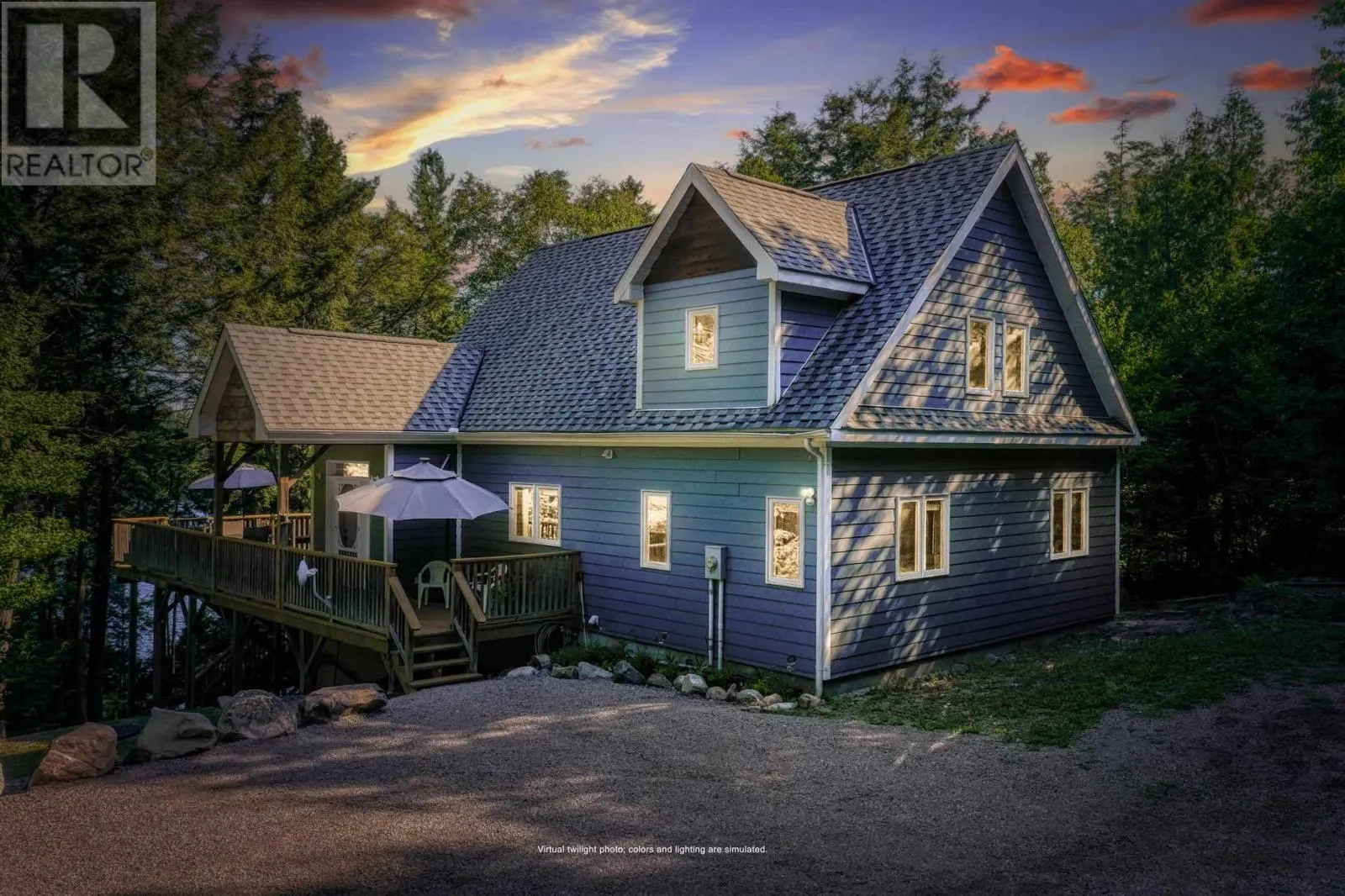 564 Dunlop Shores RD