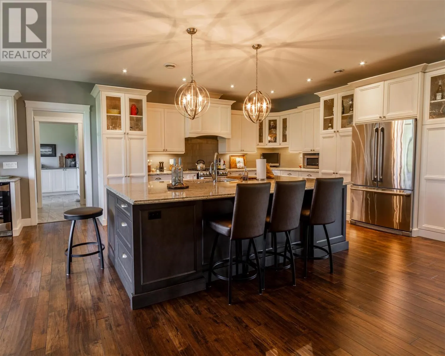 758 Leighs Bay RD