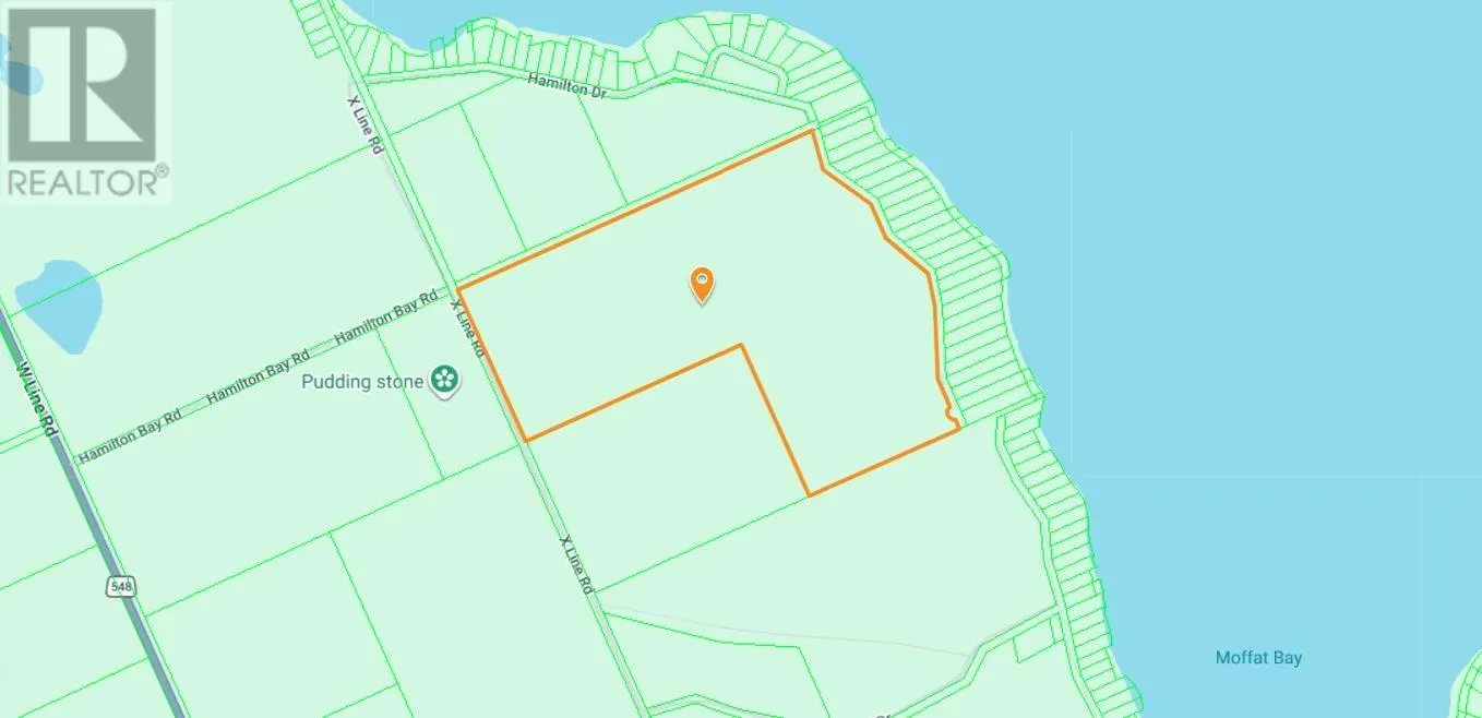 Hamilton Drive/ X Line