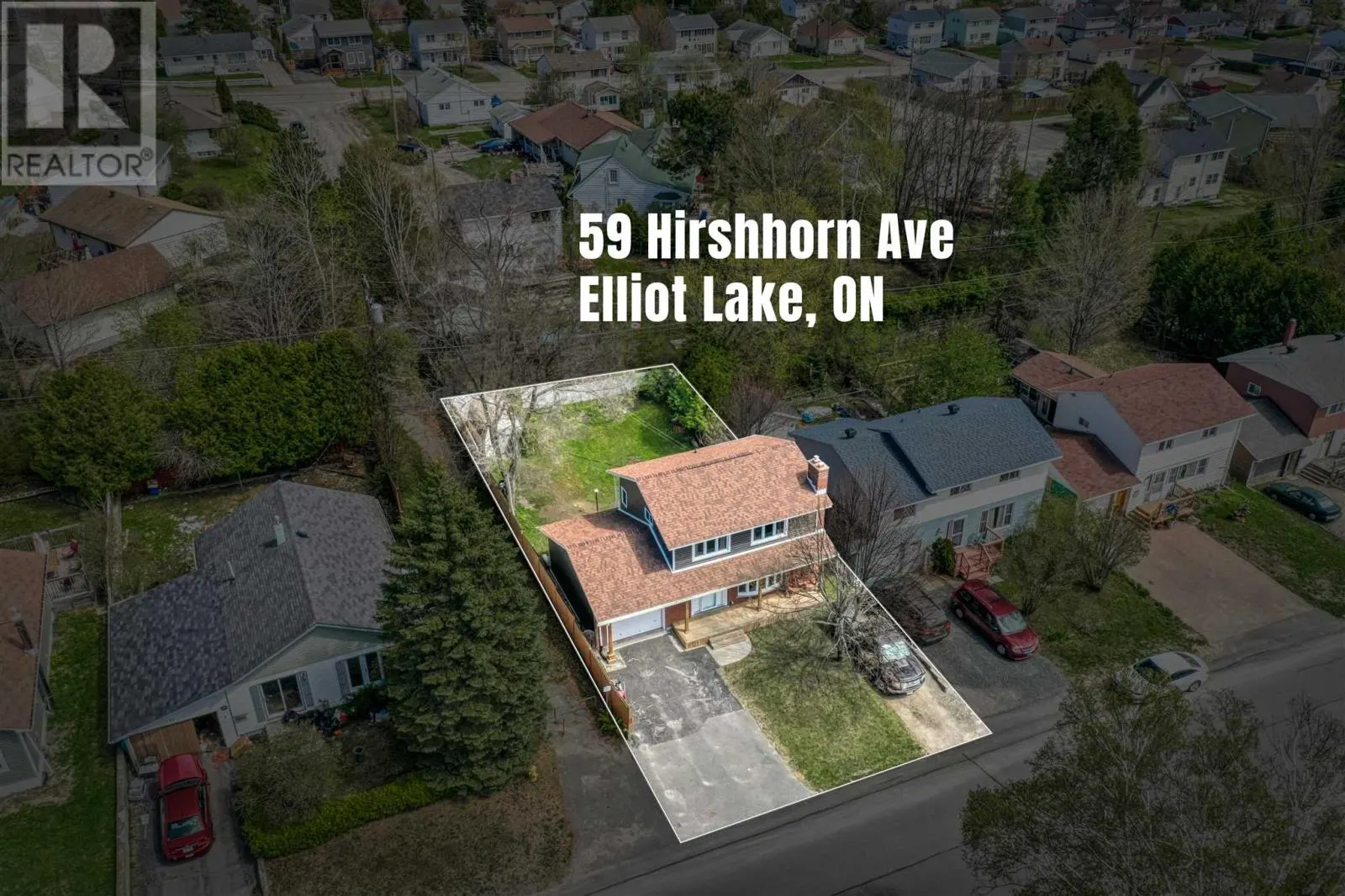 59 Hirshhorn AVE
