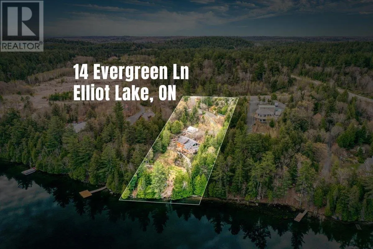 14 EVERGREEN LN