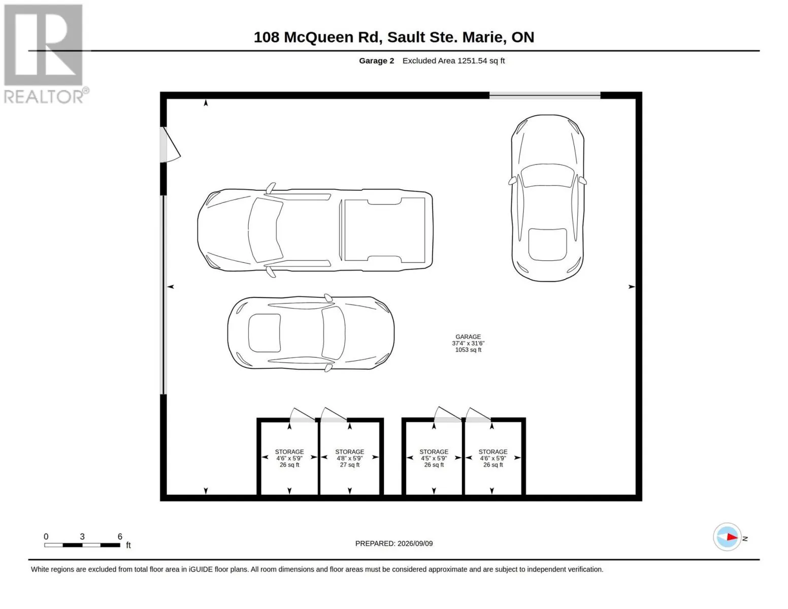 108 McQueen RD