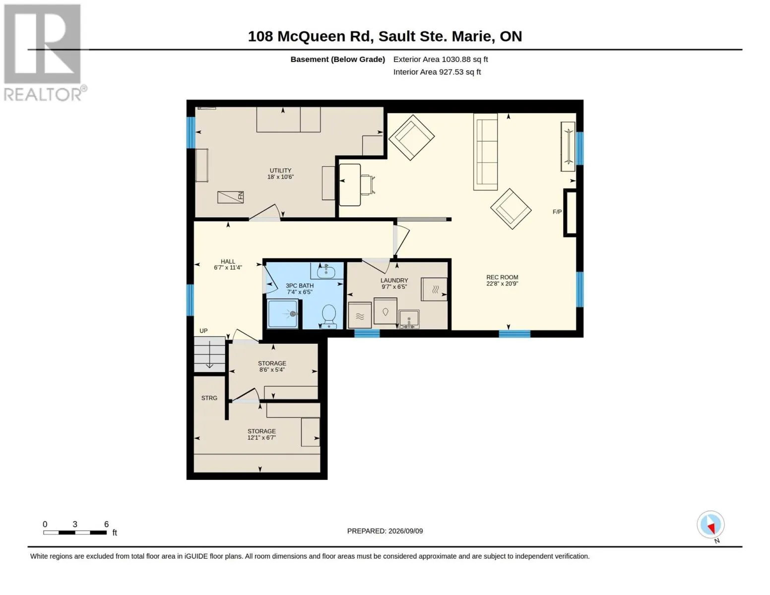 108 McQueen RD