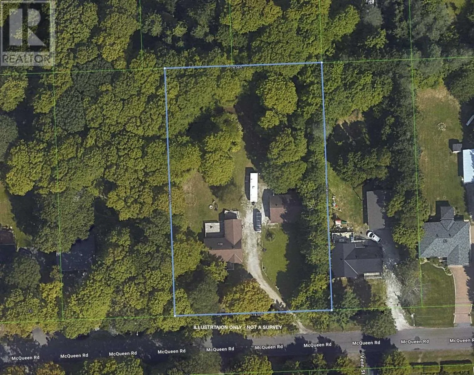 108 McQueen RD