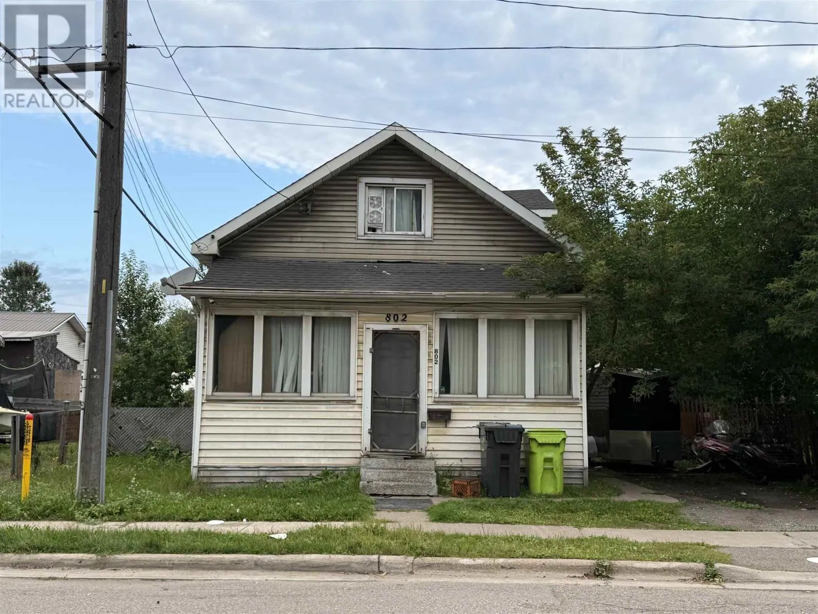 802 Bonney ST
