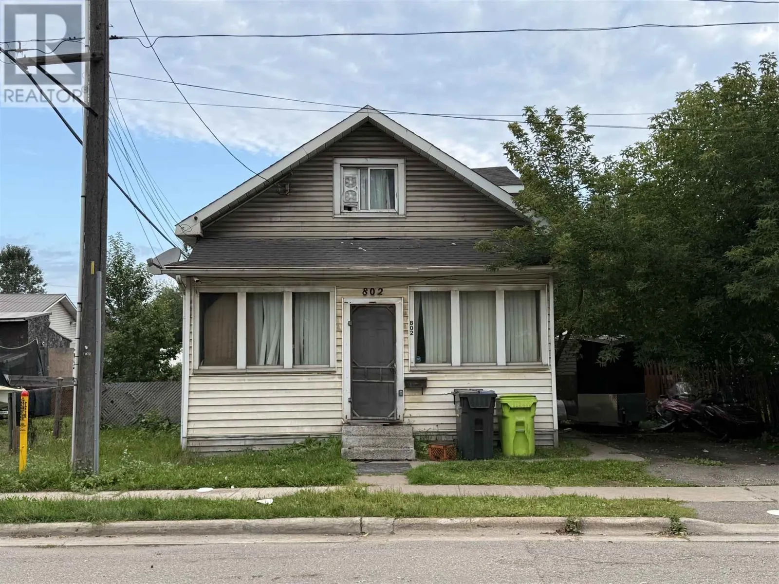 802 Bonney ST