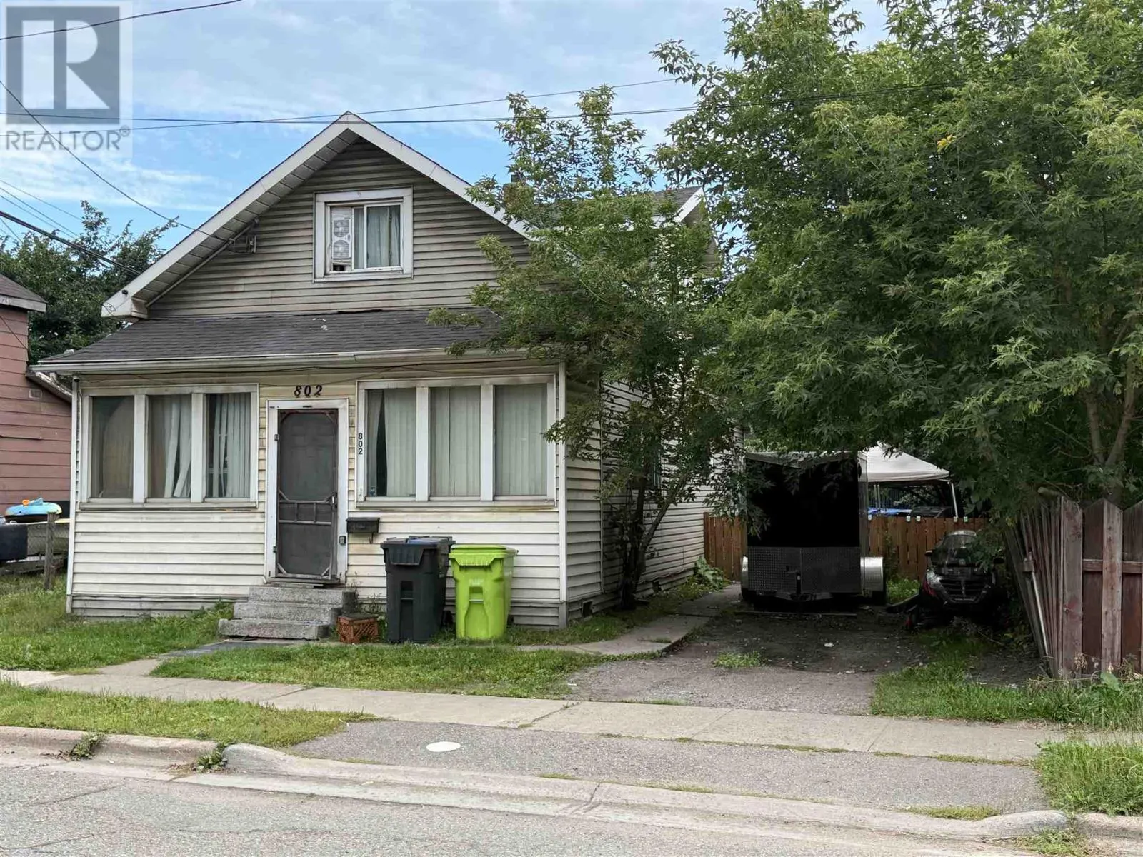 802 Bonney ST