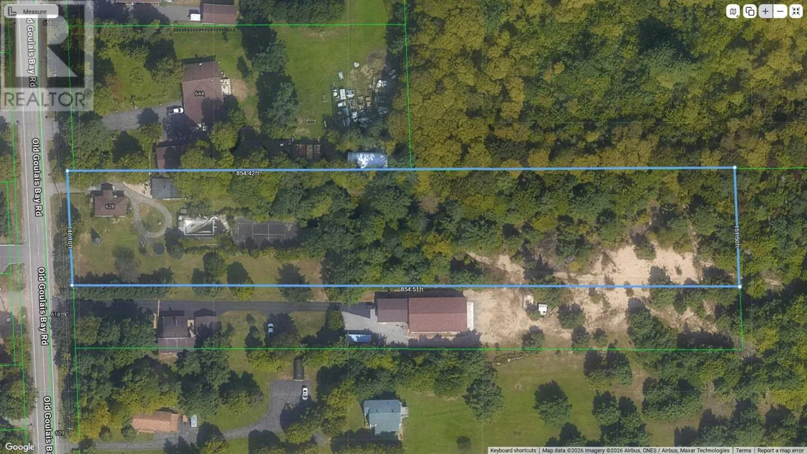 628 Old Goulais Bay RD