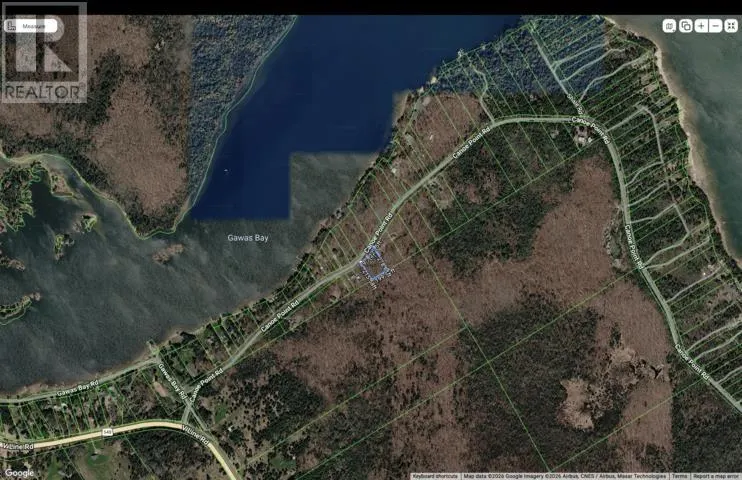 Canoe Point RD|St. Joseph Township
