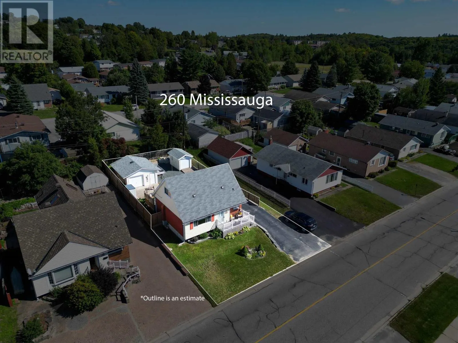 260 Mississagua AVE