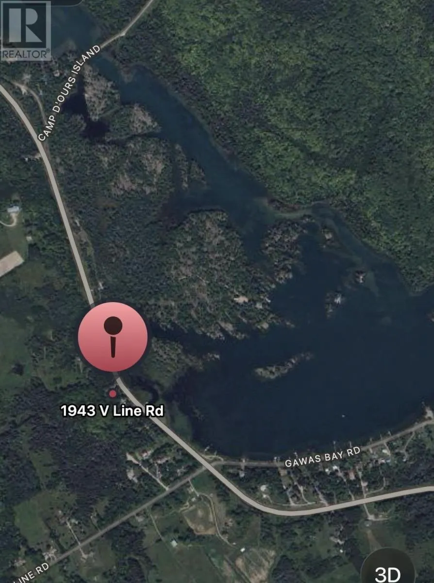 1943 V Line RD