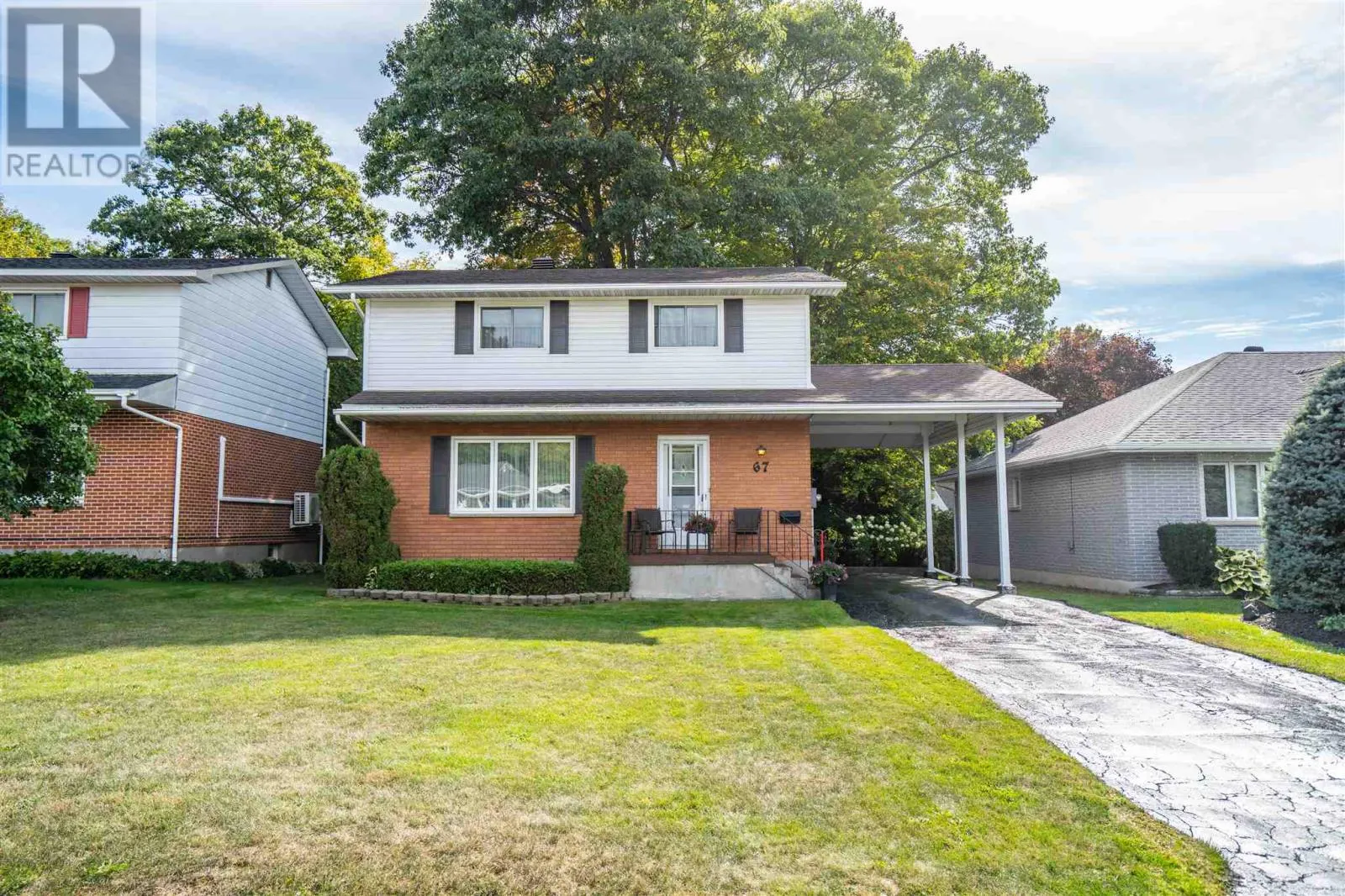 67 Rush AVE