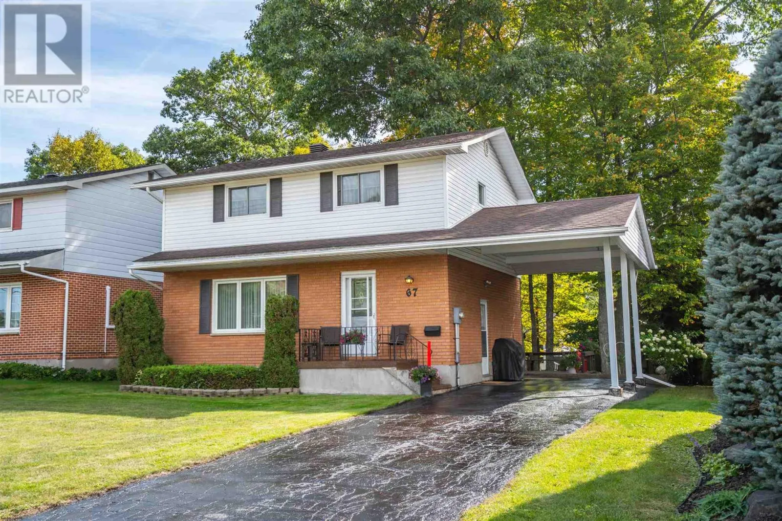 67 Rush AVE