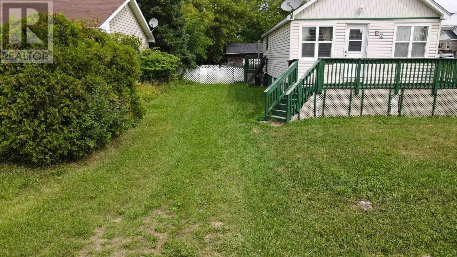 16 Stevens ST