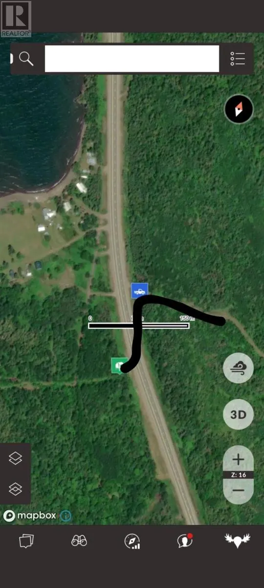 Coppermine Point Hwy 17N HWY N