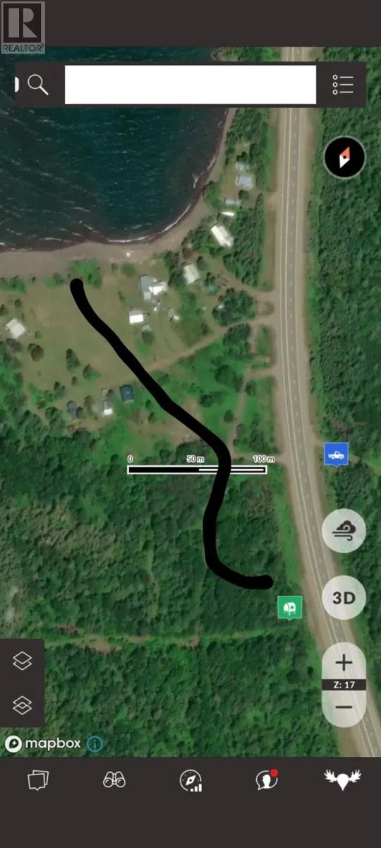 Coppermine Point Hwy 17N HWY N