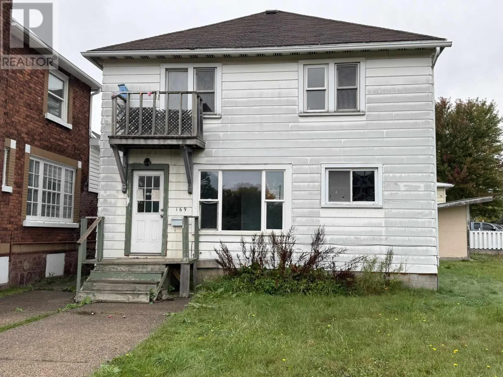 169 Huron ST