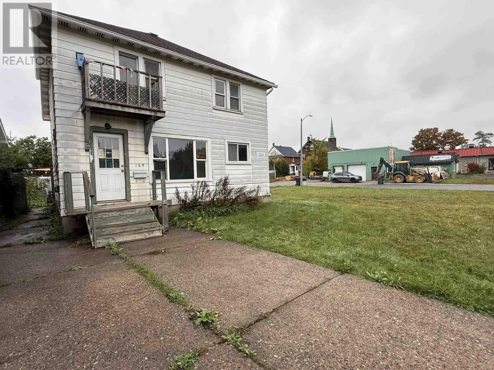 169 Huron ST