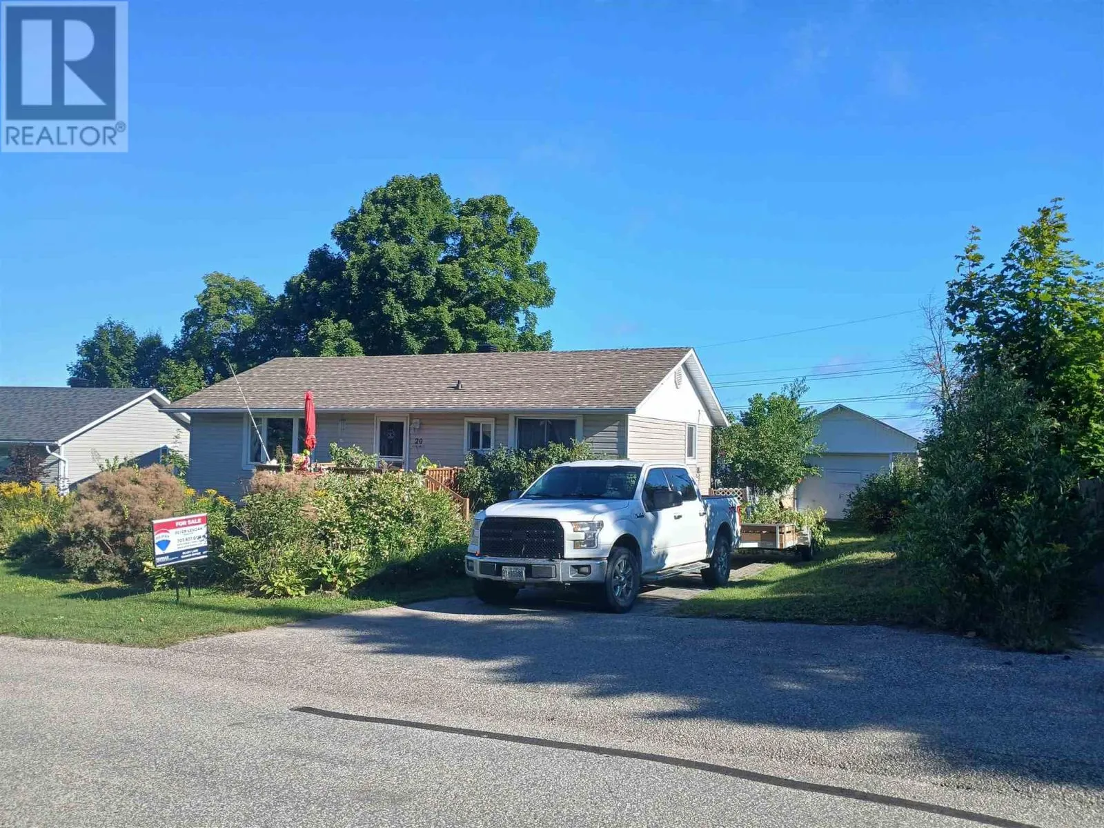 20 Gillanders RD