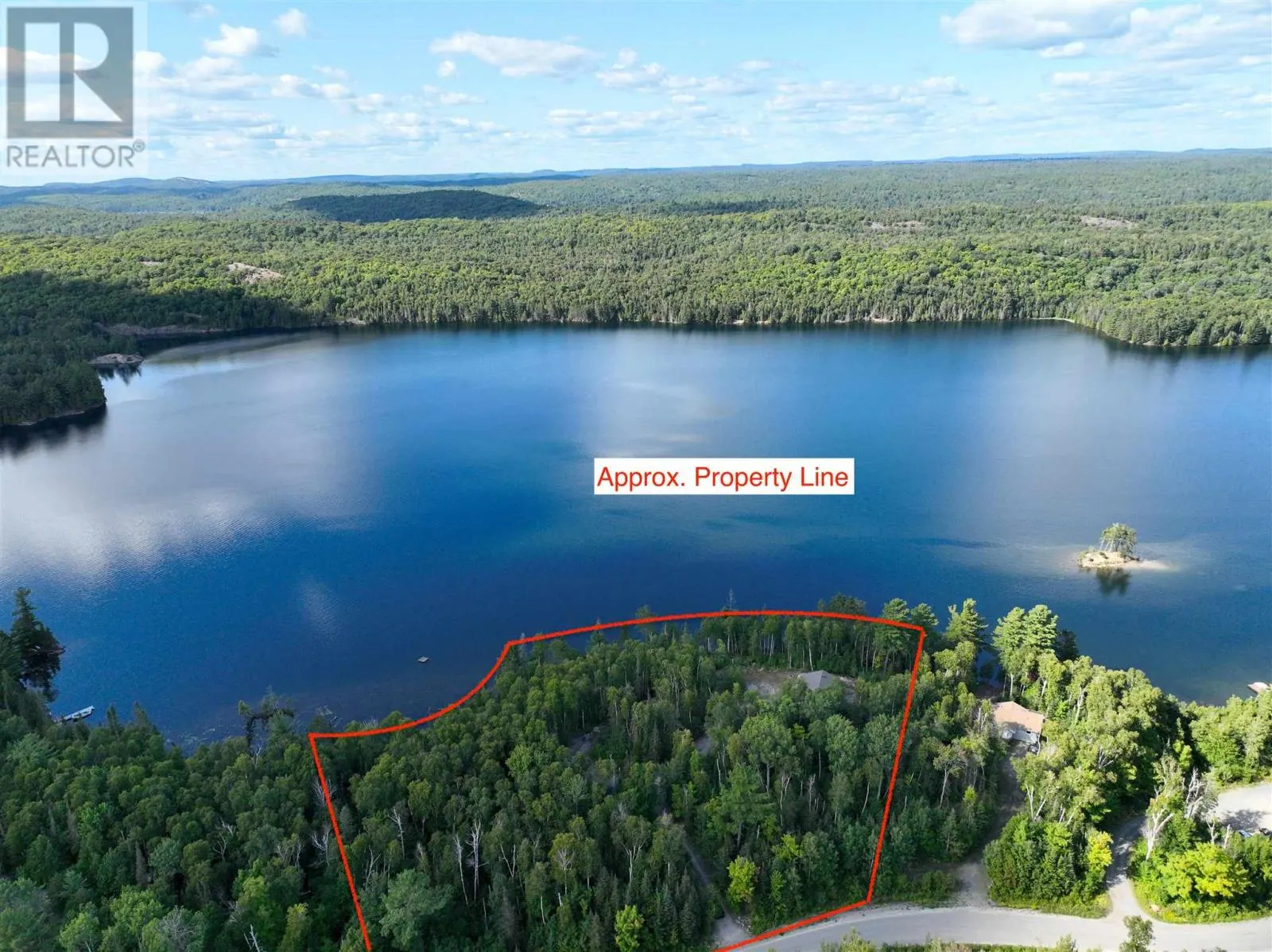 944 Dunlop Shores RD