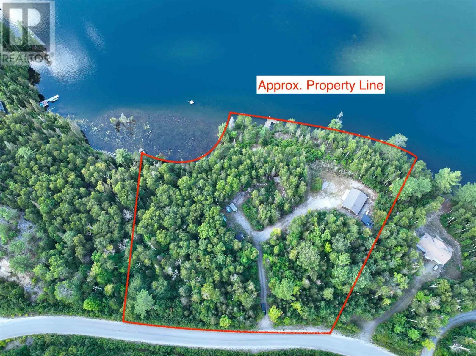 944 Dunlop Shores RD
