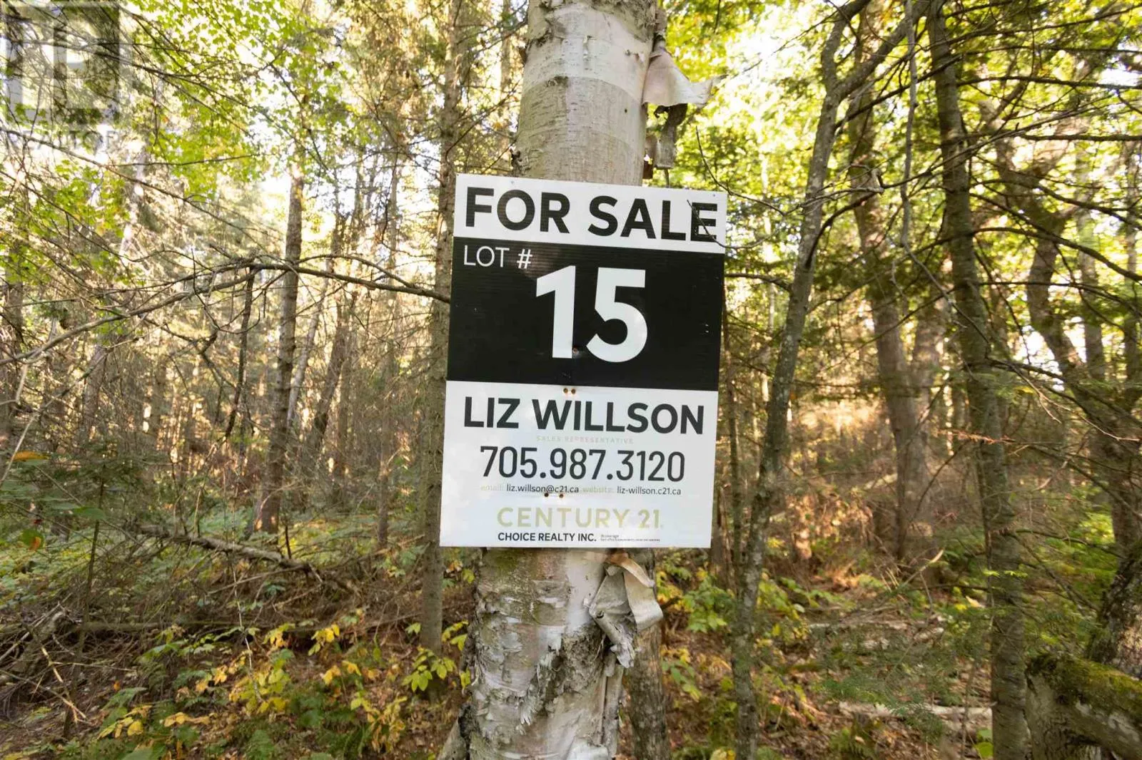Lot 14&15 Nokomis Beach RD