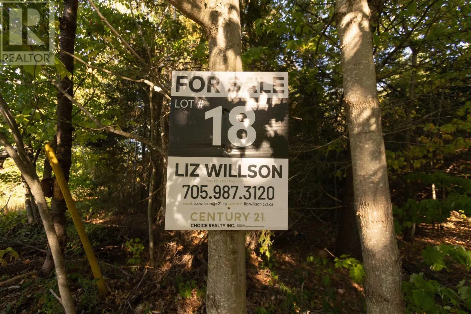Lot 18 Nokomis Beach RD